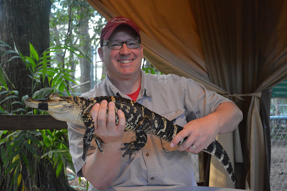 gator man
